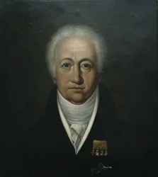 Portrét Goetha, 1816